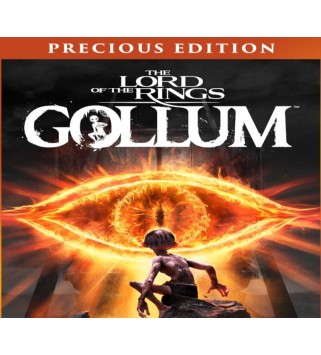 The Lord of the Rings: Gollum Precious Edition XBOX One / Xbox Series X|S Xbox One Key EUROPE